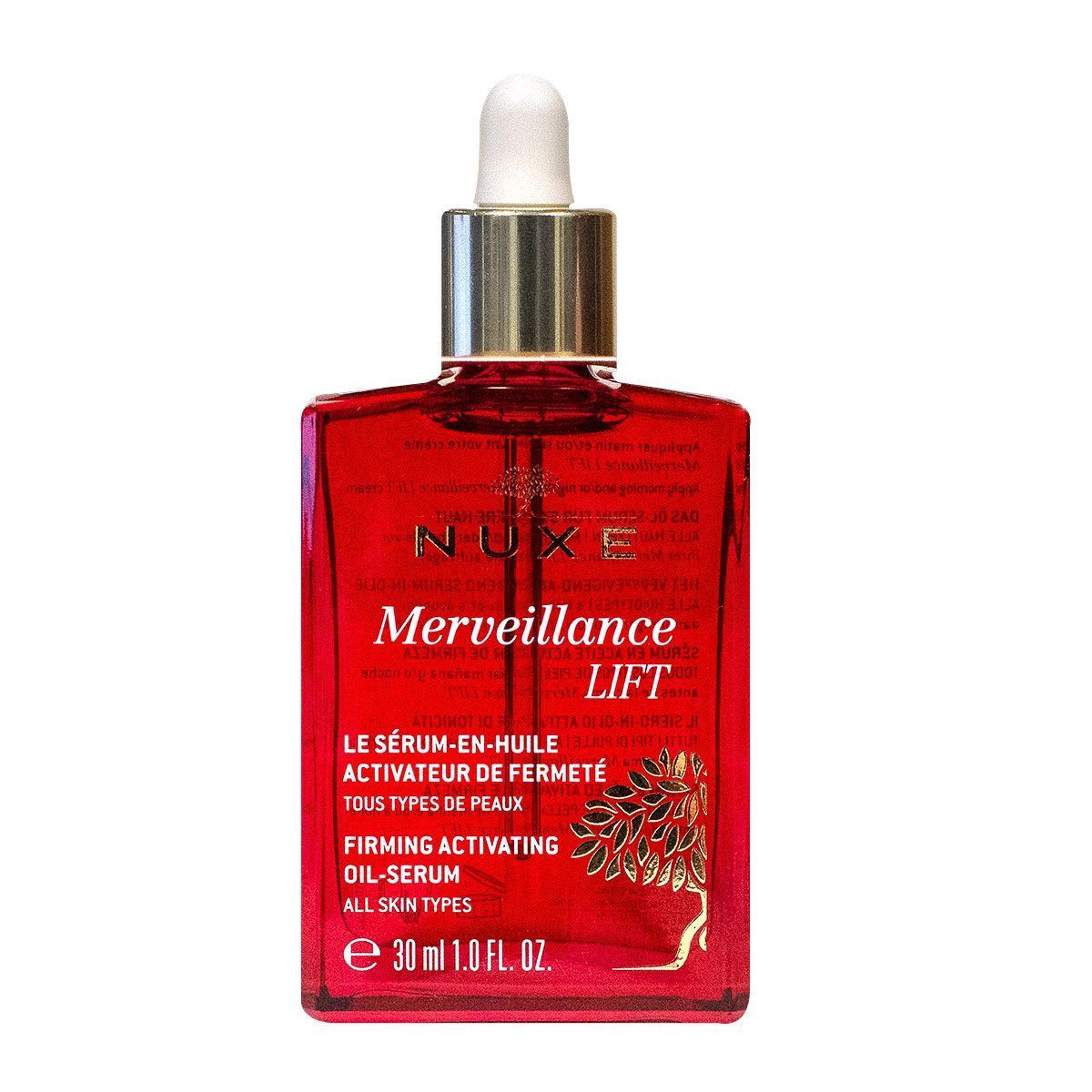 Nuxe Merveillance Lift Eye Contour Cream, 15 Ml (6)