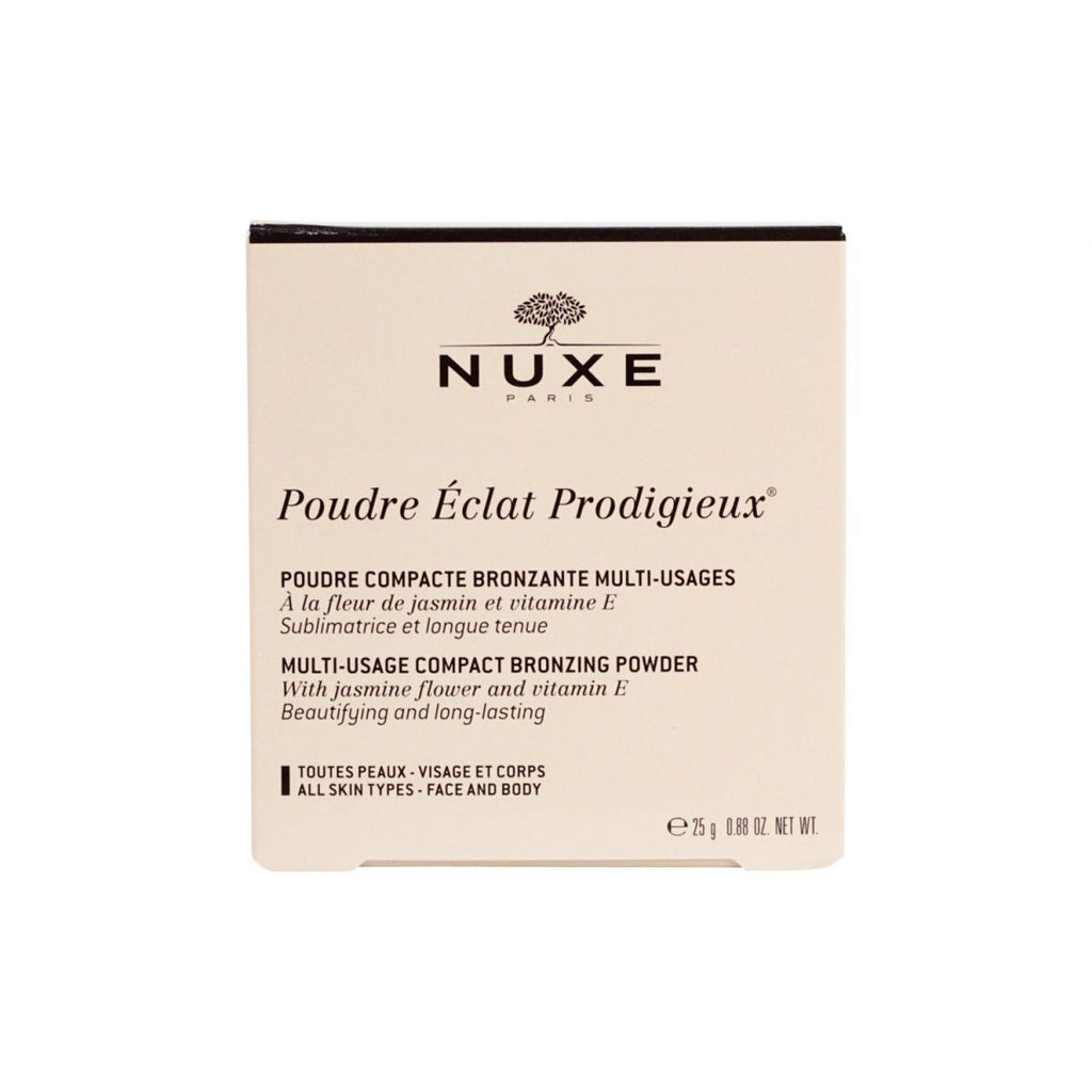 Nuxe Poudre Eclat Prodigieux Bronzing Compact Powder 25 G (2)