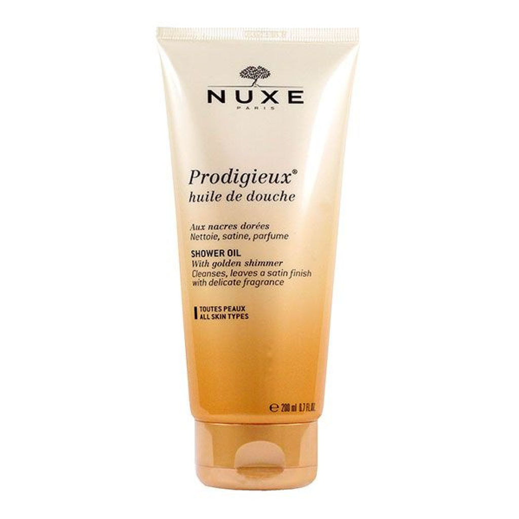 Nuxe Body Rêve De Thé Revitalising Shower Gel 200 Ml (5)