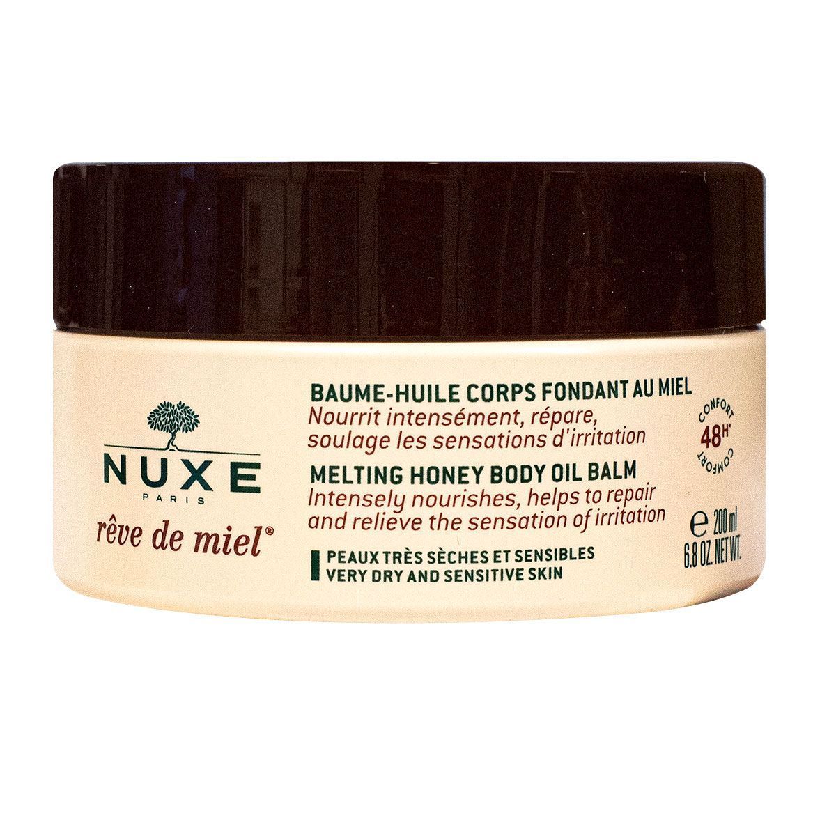 Nuxe Reve De Miel Melting Honey Body Oil Balm 200 Ml (2)
