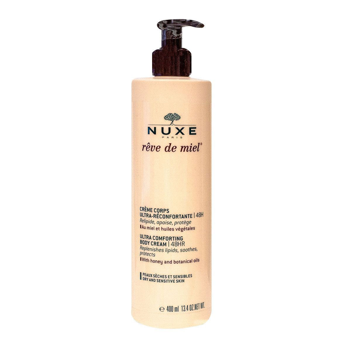 Nuxe Rêve De Miel Ultra Comforting Face Balm, 50 Ml (5)