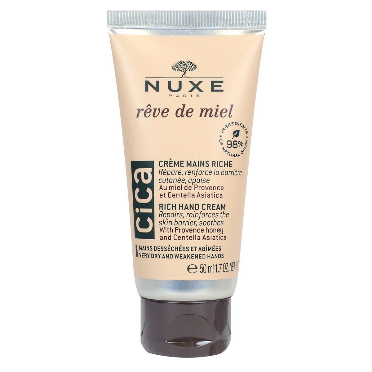 Nuxe Rêve De Miel Cica Rich Hand Cream 50 Ml (2)