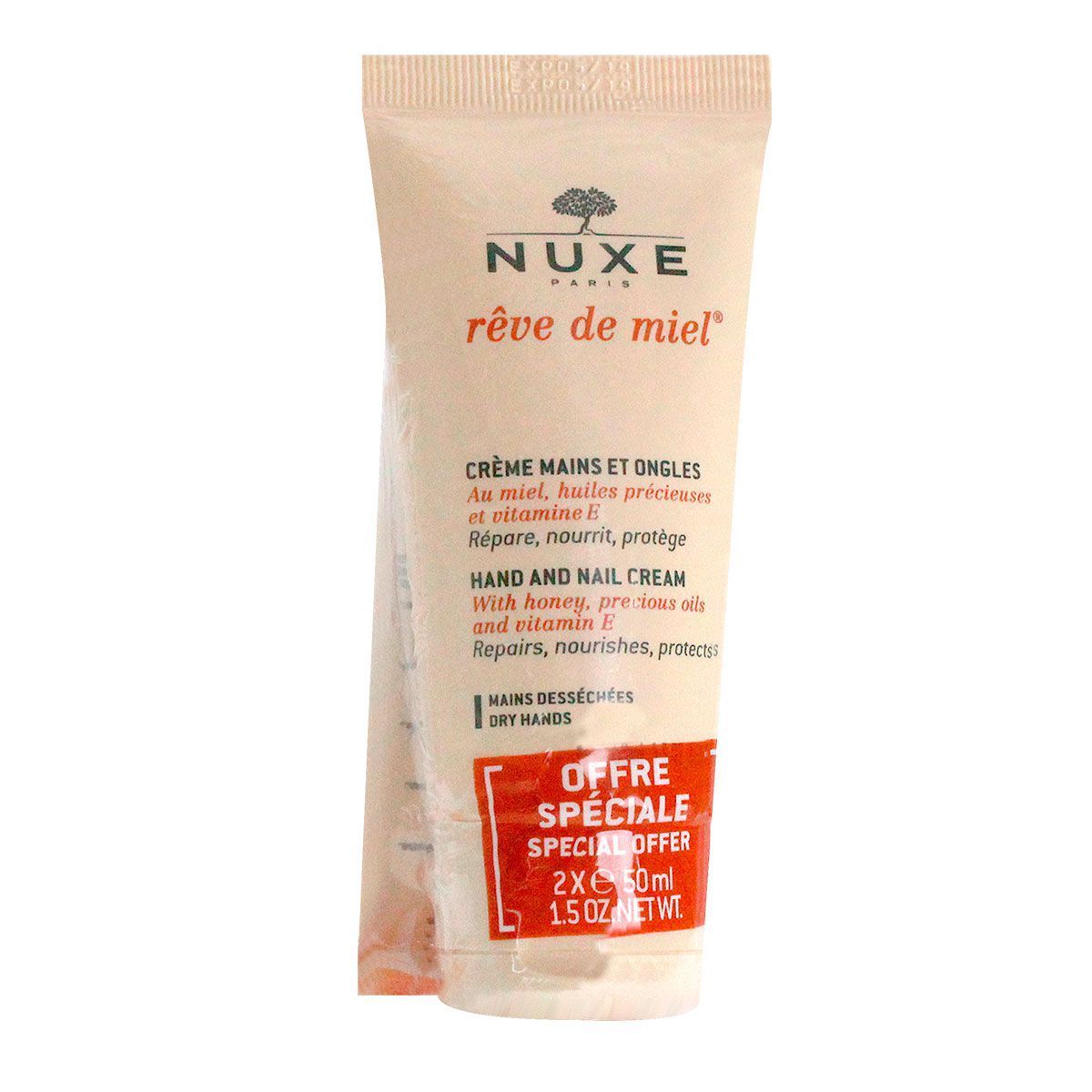 Nuxe Body Rêve De Thé Exalting Fragrant Water 100 Ml Spray (3)