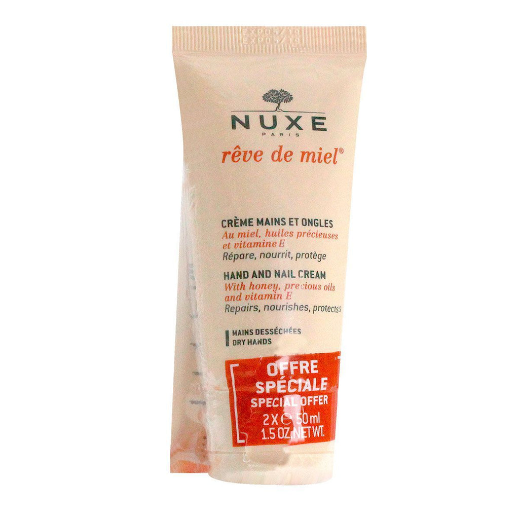 Nuxe Rêve De Miel Ultra Comforting Body Cream 400 Ml (5)