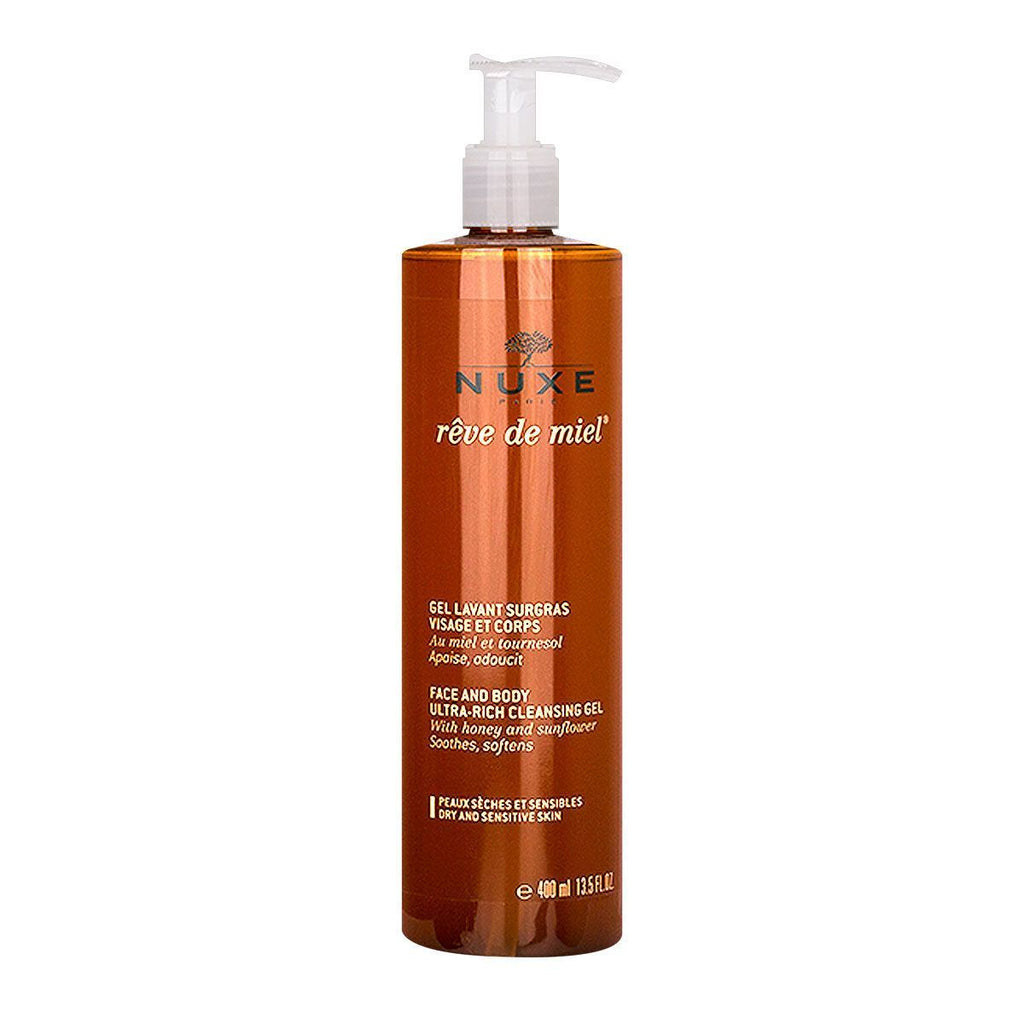 Nuxe Rve De Miel Hand And Nail Cream Duo 2 X 50 Ml (3)