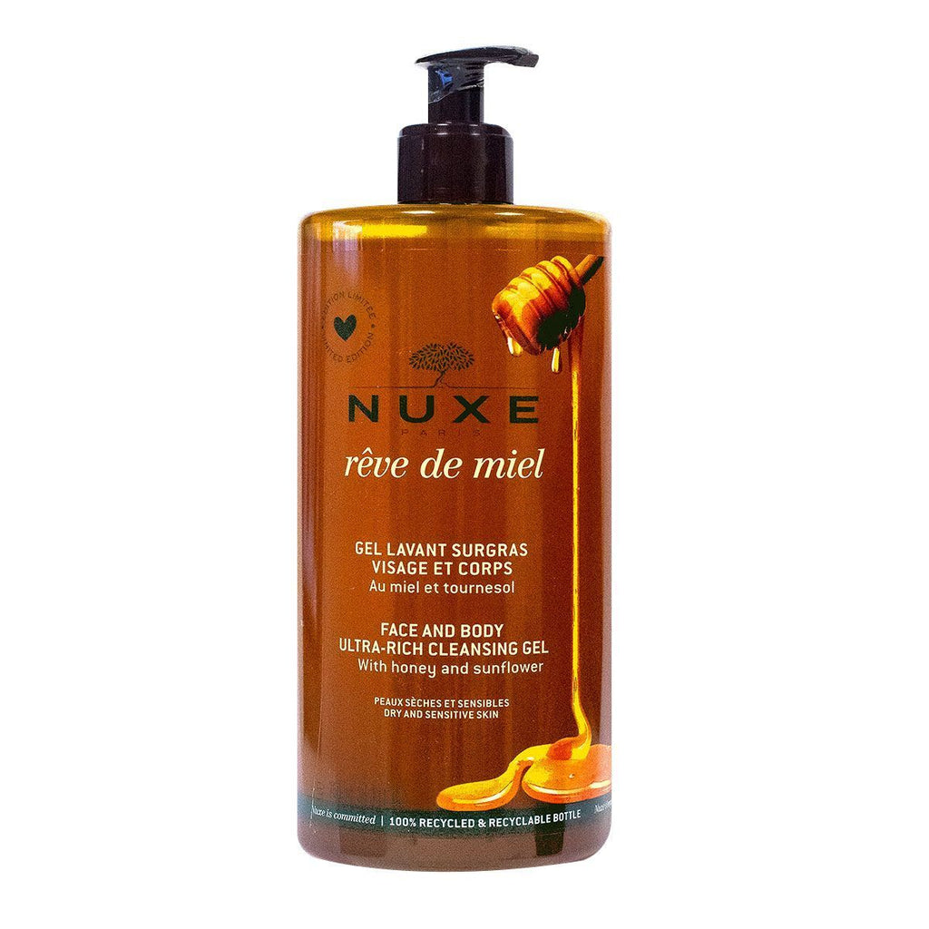 Nuxe Reve De Miel Melting Honey Body Oil Balm 200 Ml (3)