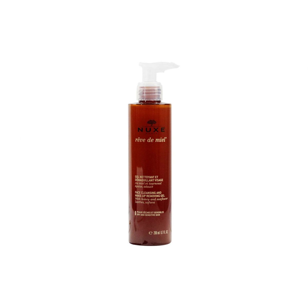 Nuxe Rve De Miel Hand And Nail Cream Duo 2 X 50 Ml (6)