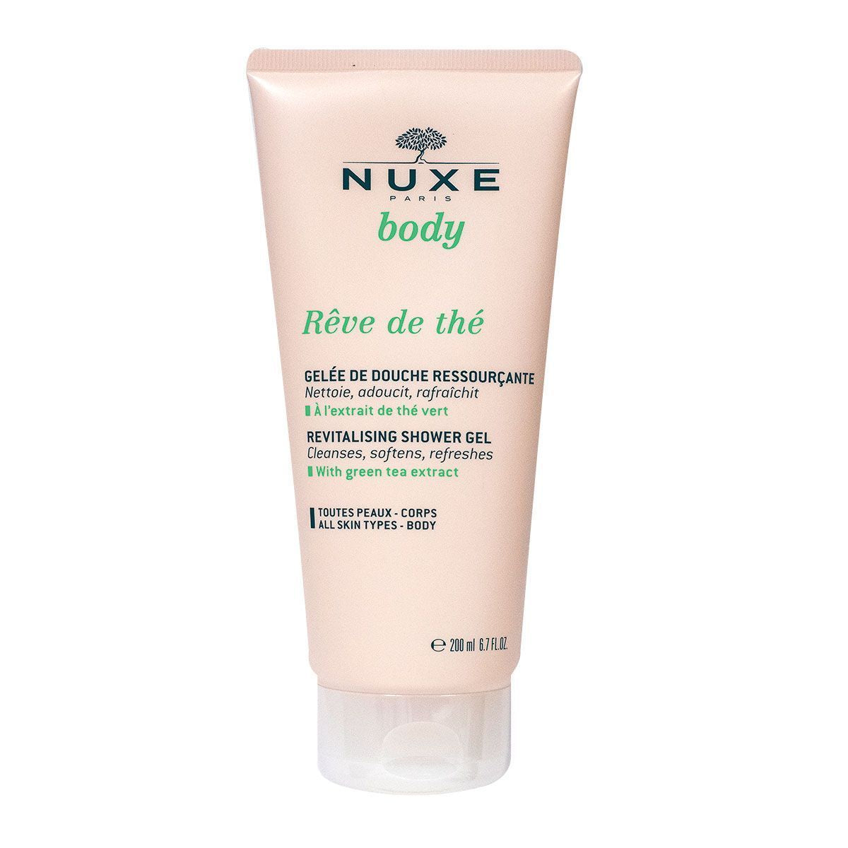 Nuxe Prodigieux Floral Scented Shower Gel 200 Ml (3)
