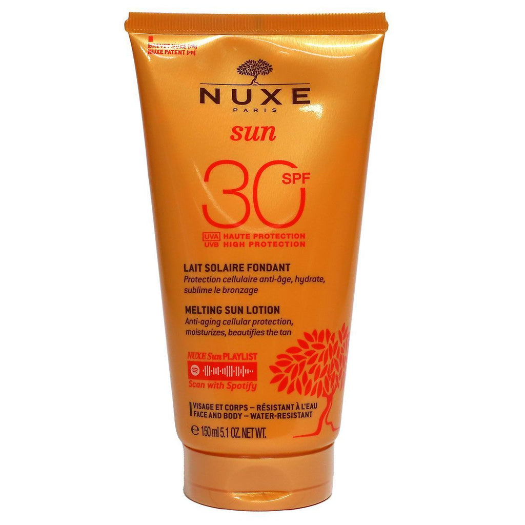 Nuxe Body Lait Hydratant Rêve De Thé 400 Ml (3)