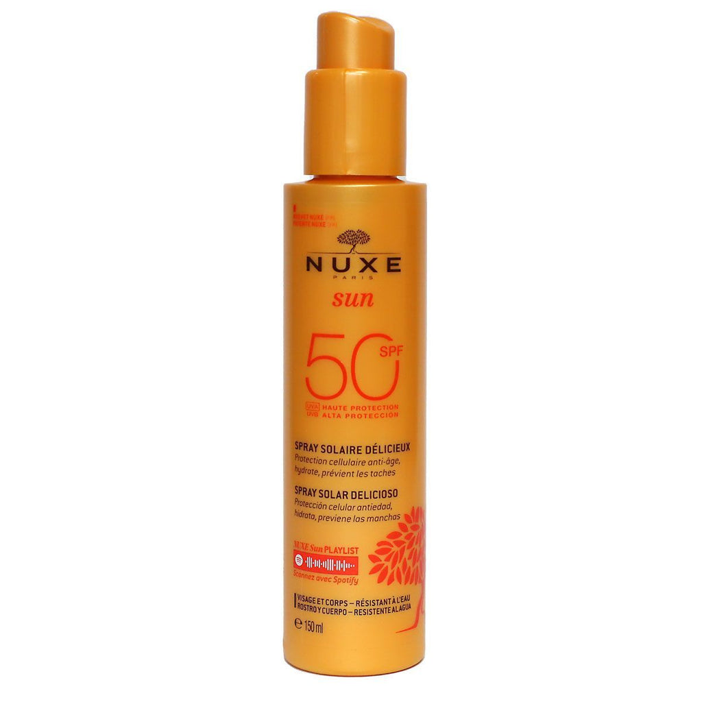 Nuxe Sun Melting Spray High Protection SPF 50 150 Ml (2)