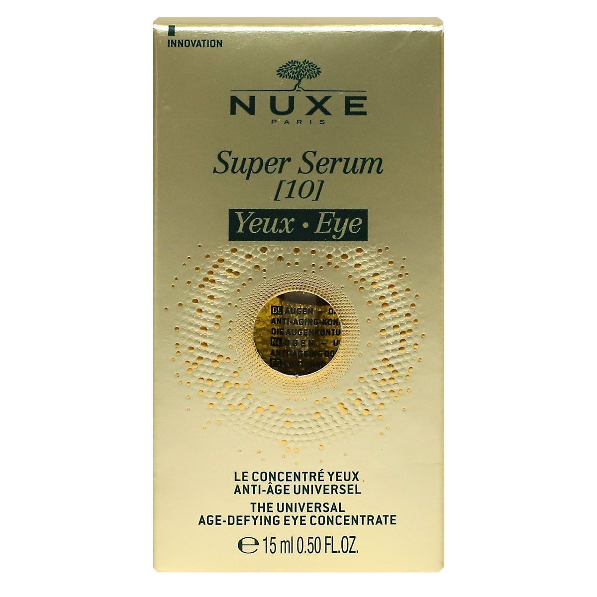 Nuxe Zinc Power Blemish And Spot Control Serum 30 Ml (3)