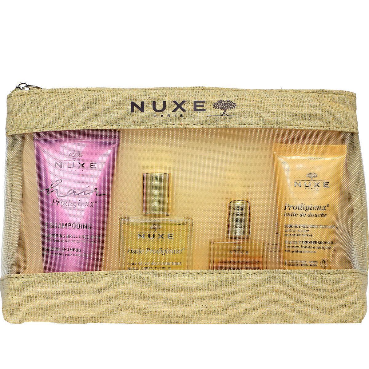 Nuxe Creme Prodigieuse Boost 5 In 1 Smoothing Primer 30 Ml (4)