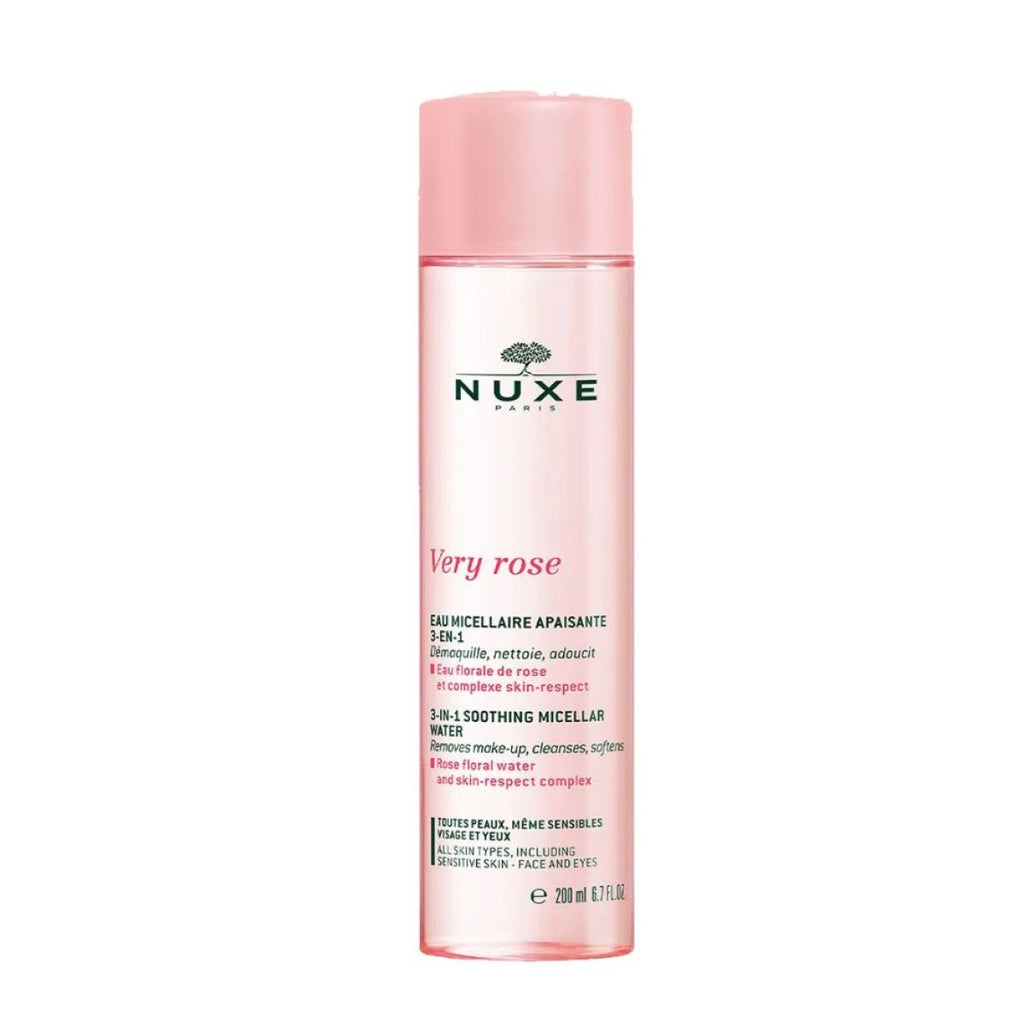 Nuxe Very Rose Hand &amp; Nail Cream 50 Ml (4)