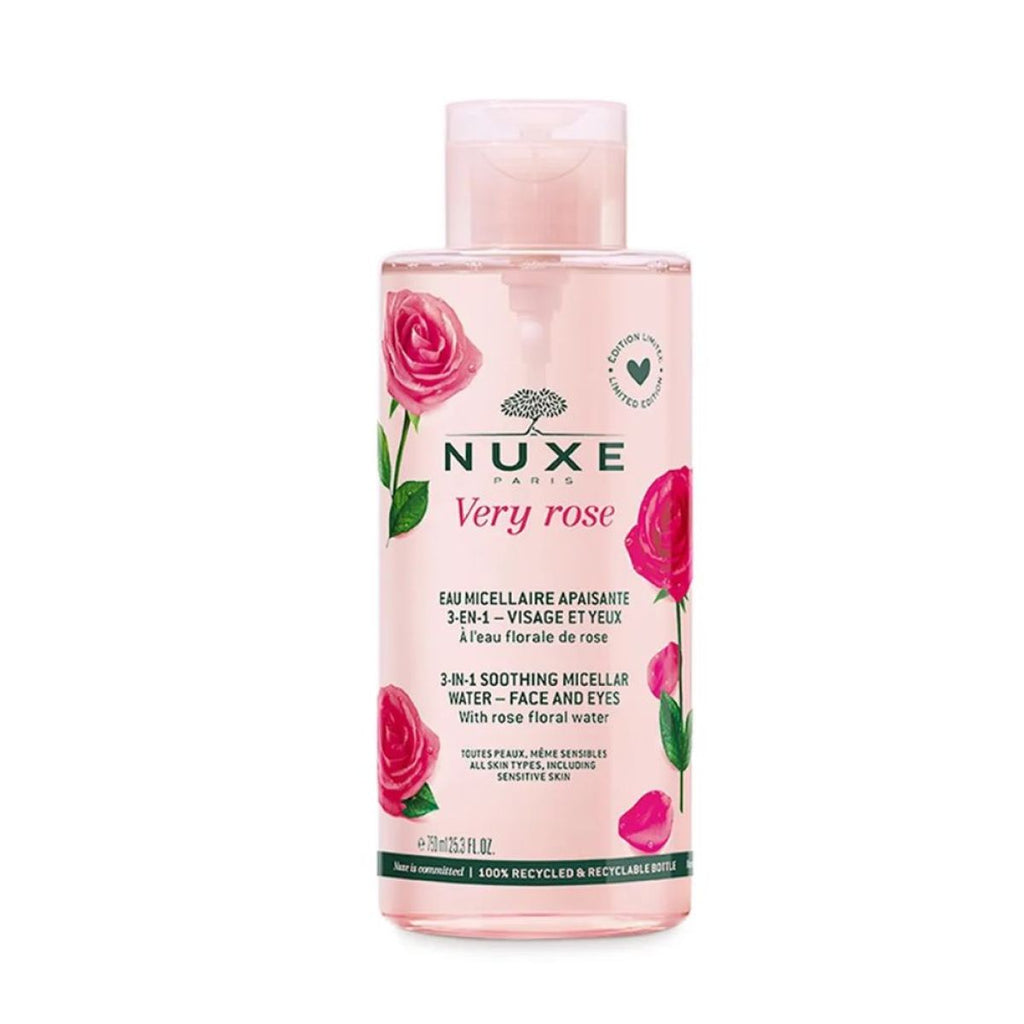 Nuxe Very Rose Soothing Shower Gel 750 Ml (4)