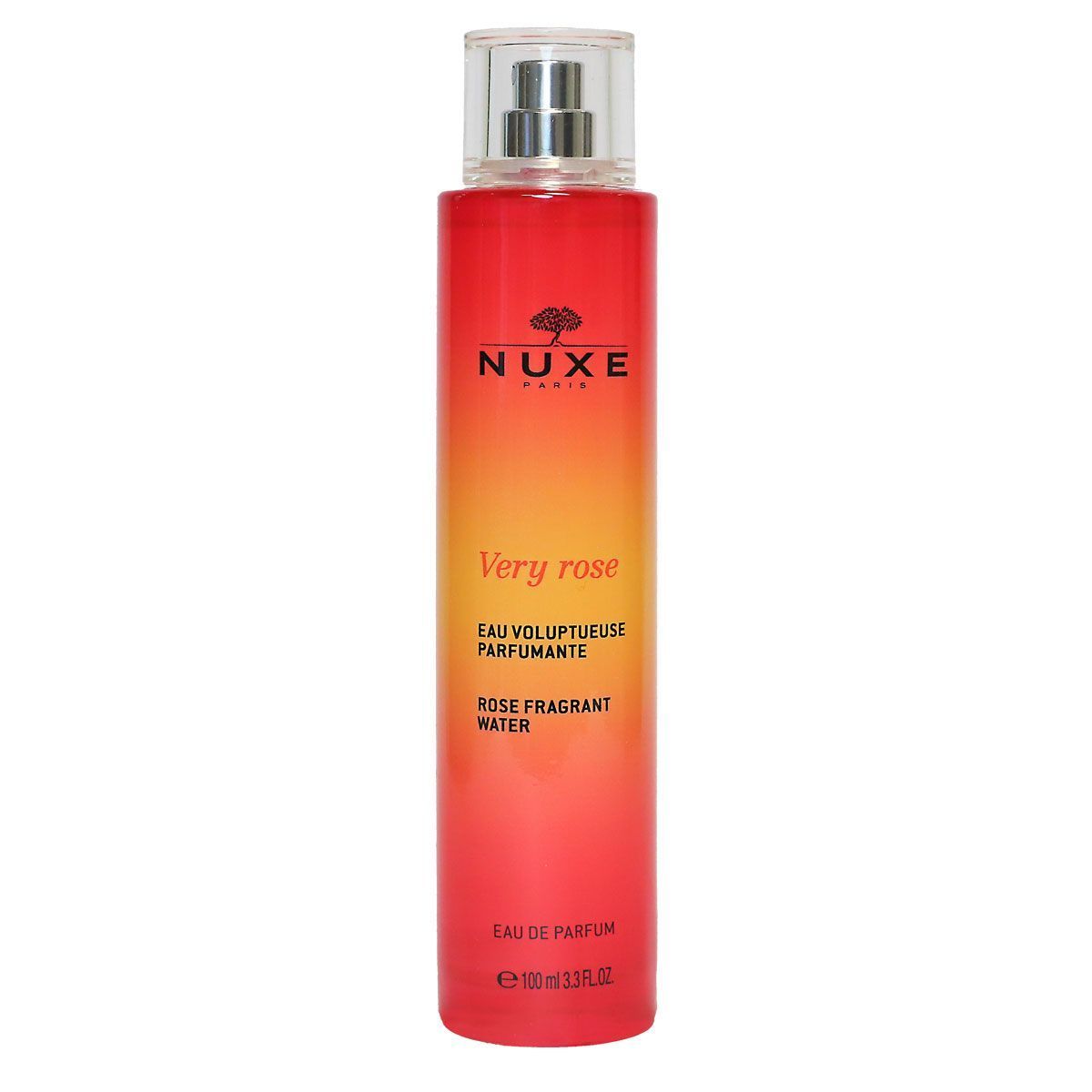 Nuxe Very Rose Fragrant Water Content: 100 Ml (2)