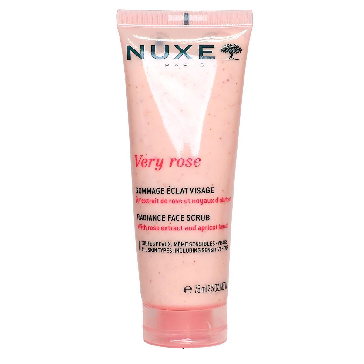 Nuxe Very Rose Soothing Moisturizing Body Milk 400 Ml (3)