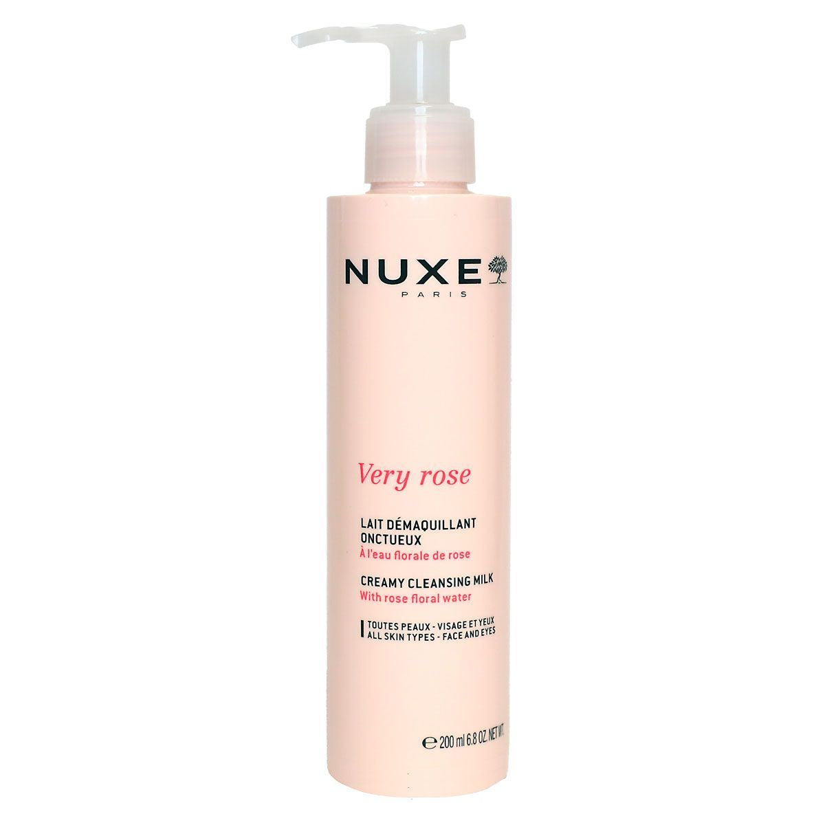 Nuxe Very Rose Hand &amp; Nail Cream 50 Ml (3)
