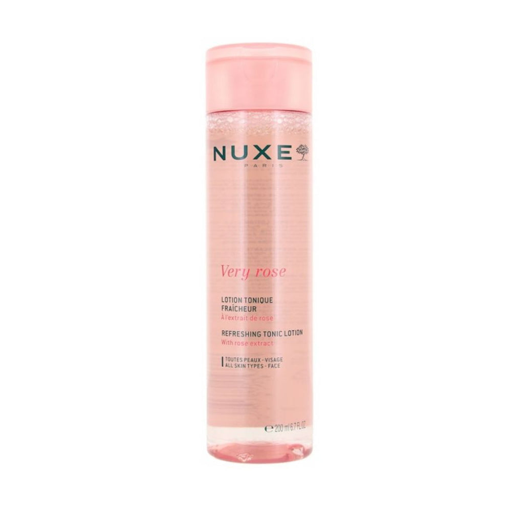 Nuxe Very Rose Soothing Shower Gel 750 Ml (5)