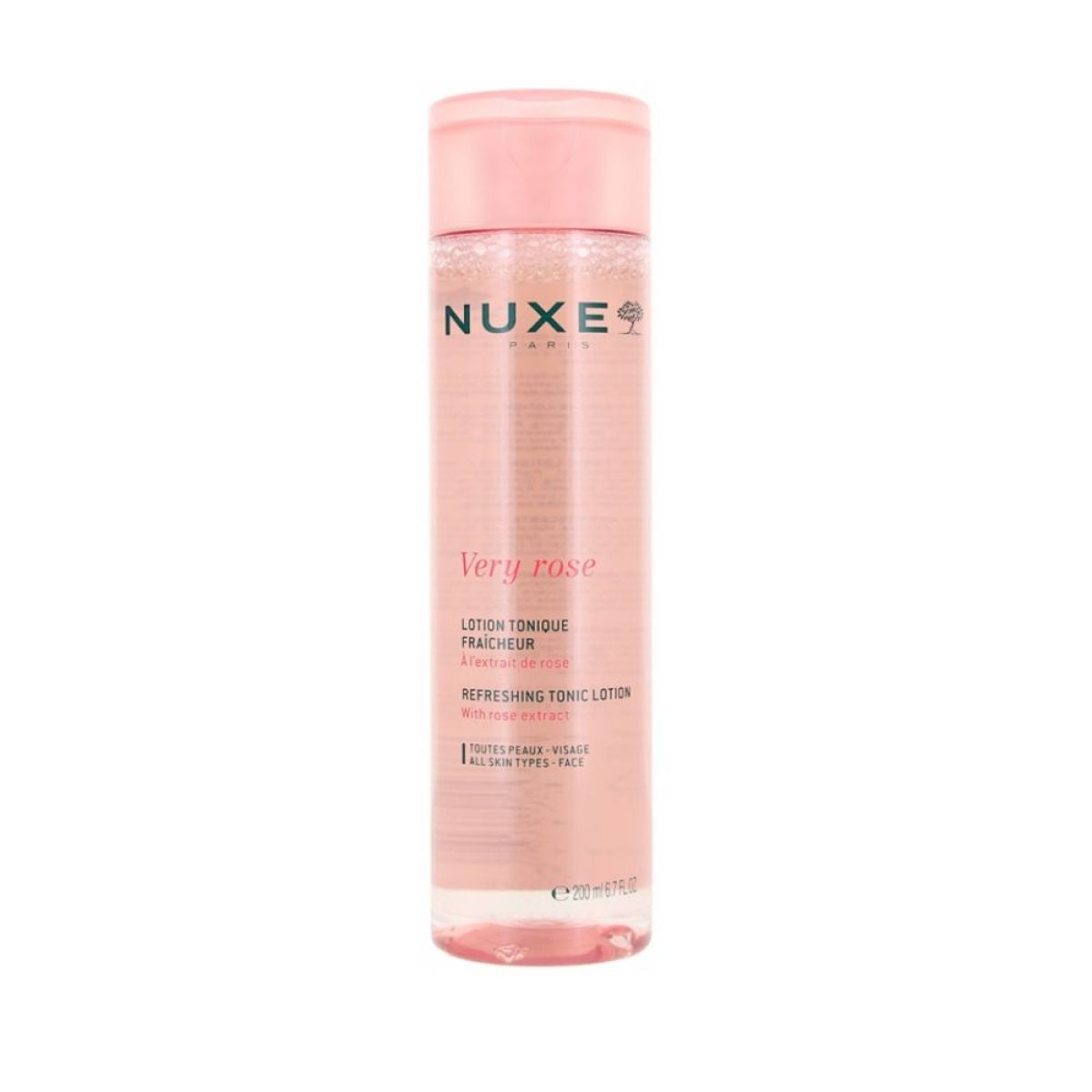 Nuxe Very Rose Soothing Shower Gel 750 Ml (5)