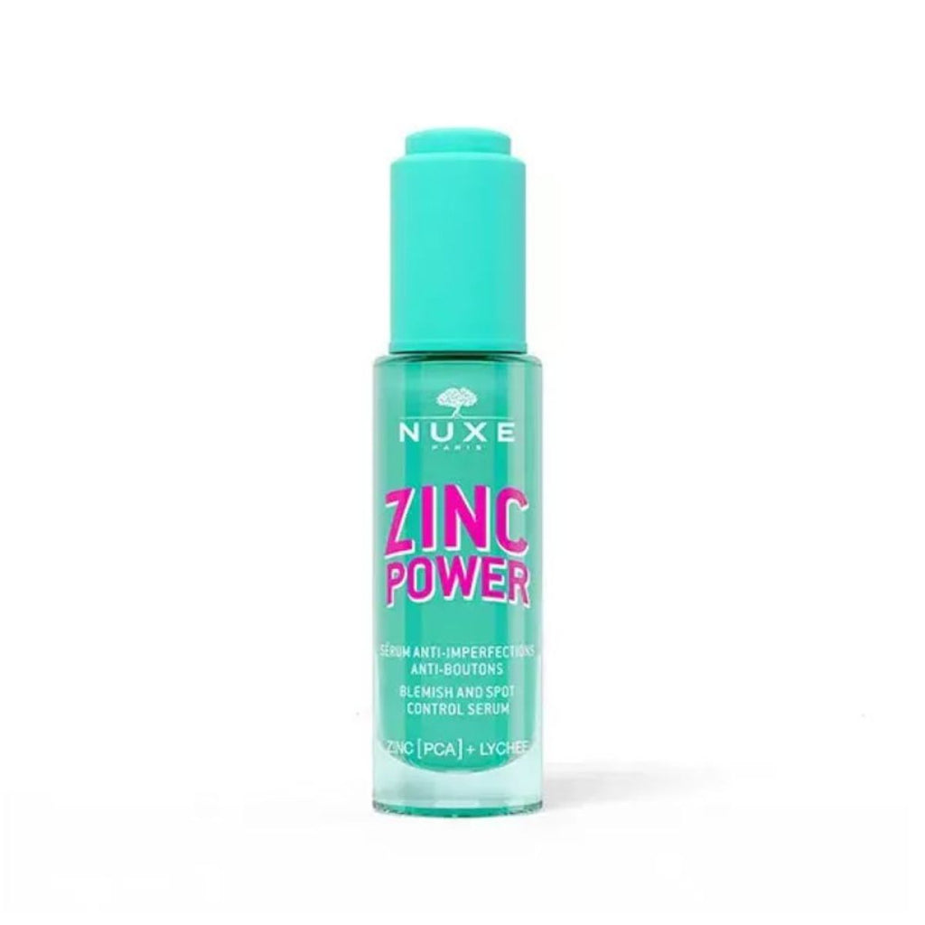 Nuxe Zinc Power Blemish And Spot Control Serum 30 Ml (2)