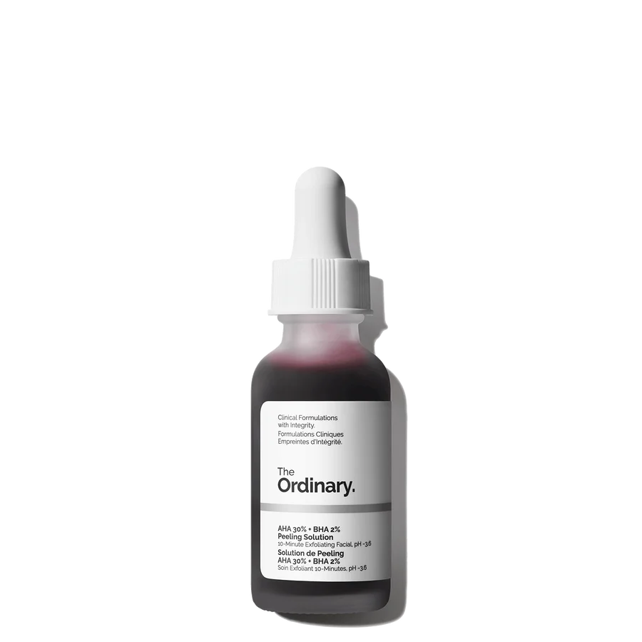 The Ordinary AHA 30% + BHA 2% Peeling Solution 30 Ml
