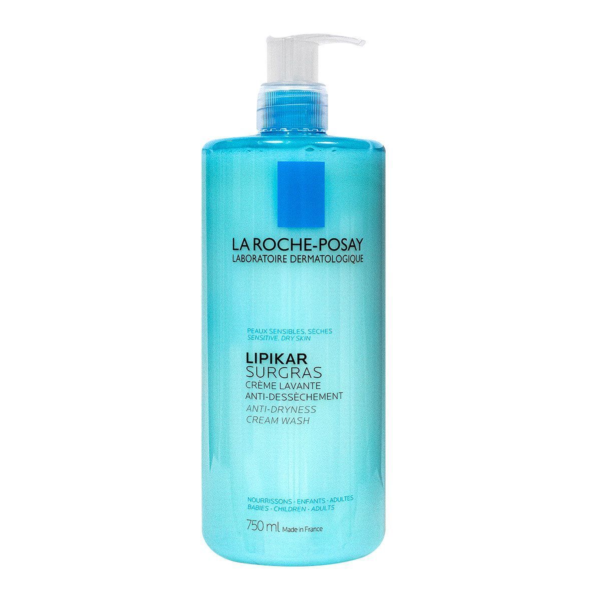 La Roche-Posay Lipikar Pain Surgras 2x150g (4)