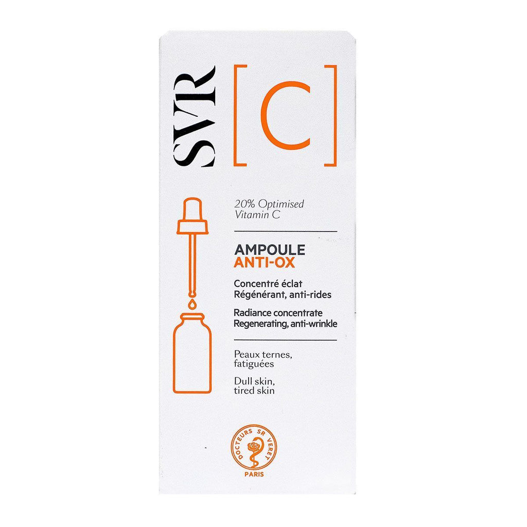 SVR Ampoule Anti-Ox [C] Serum Radiance Concentrate 30ml (2)