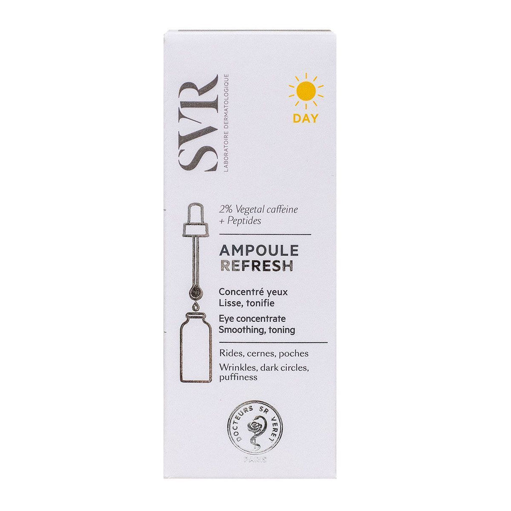 SVR Refresh Ampoule Eye Contour 15 Ml (2)