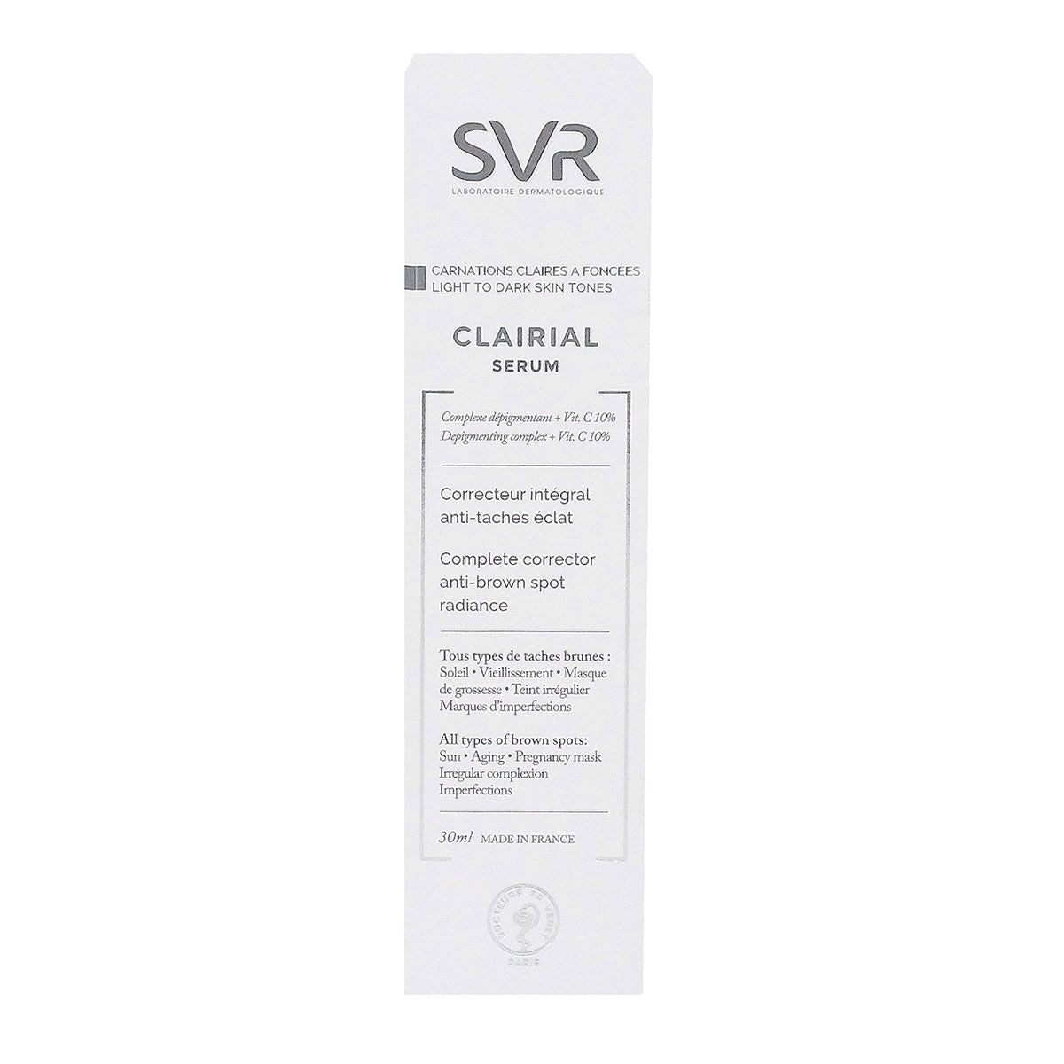 SVR Clairial Serum 30 Ml (2)