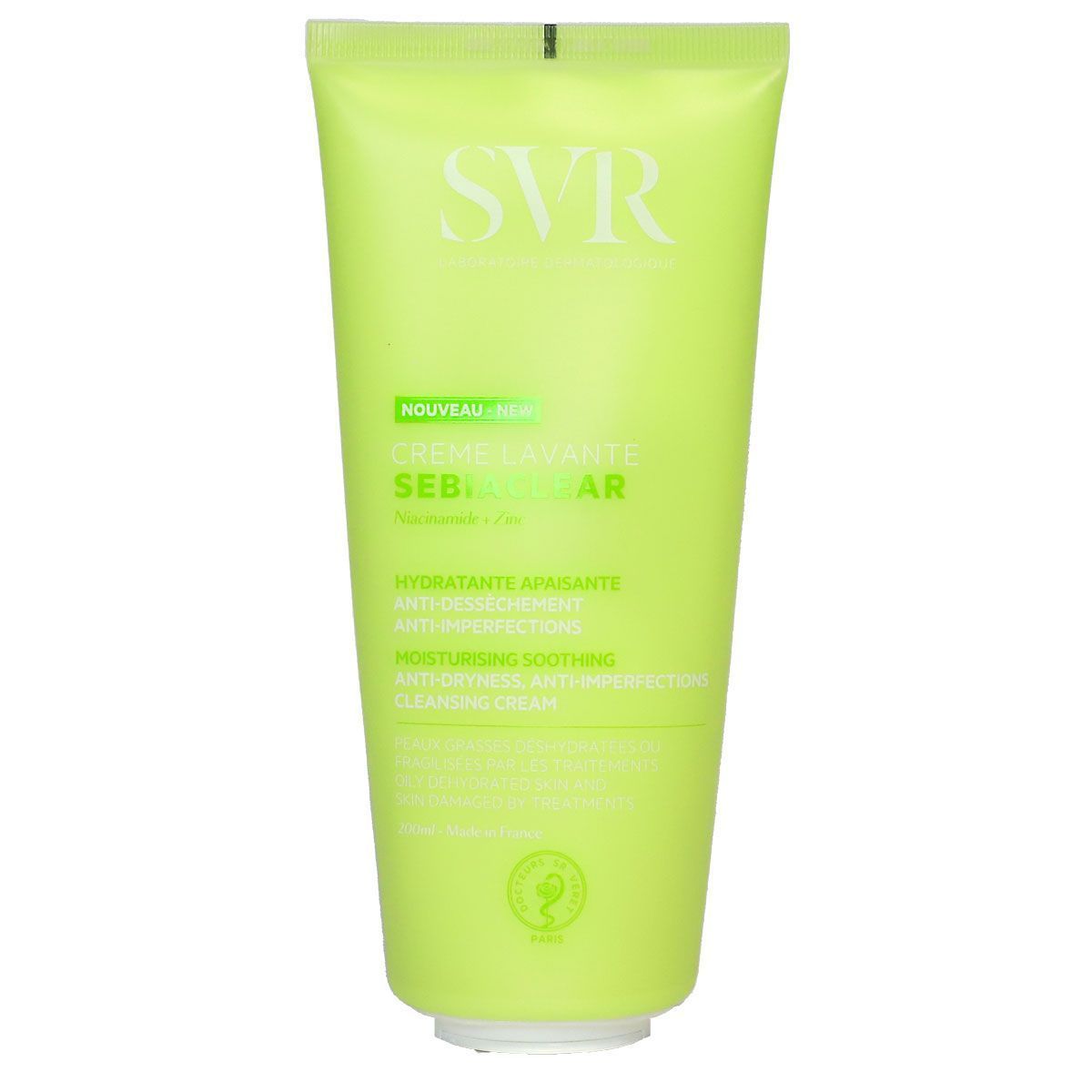 SVR Sebiaclear Sebiaclear SPF50+ Cream (4)