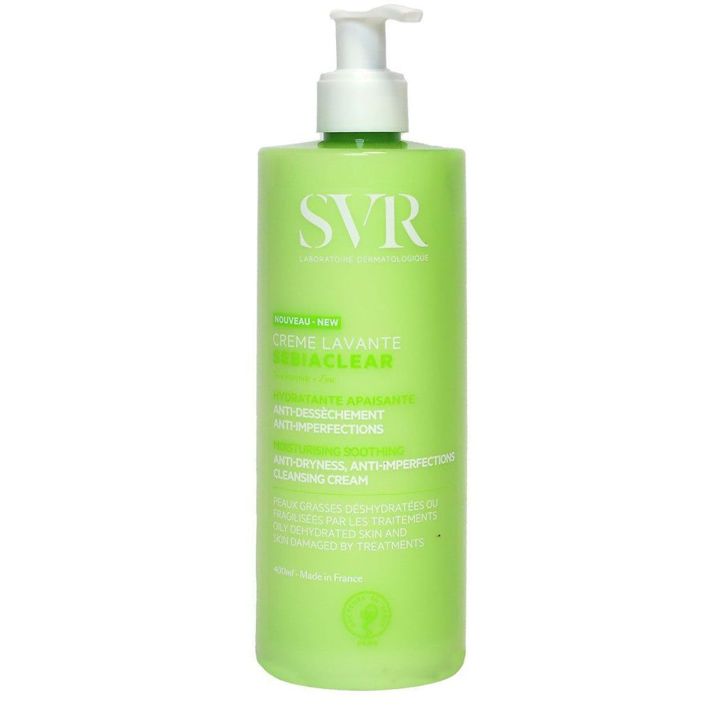 SVR Sebiaclear Soap-Free Foaming Cleansing Gel 55 Ml (3)