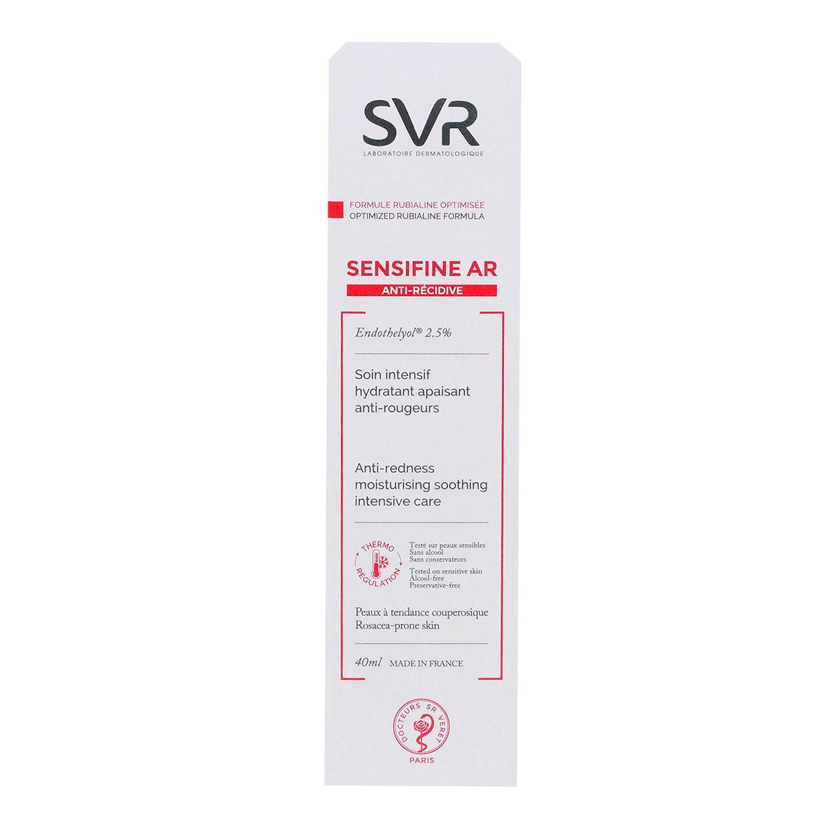 SVR Sensifine Dermo-nettoyant - Lot De 2 X 400ml (3)