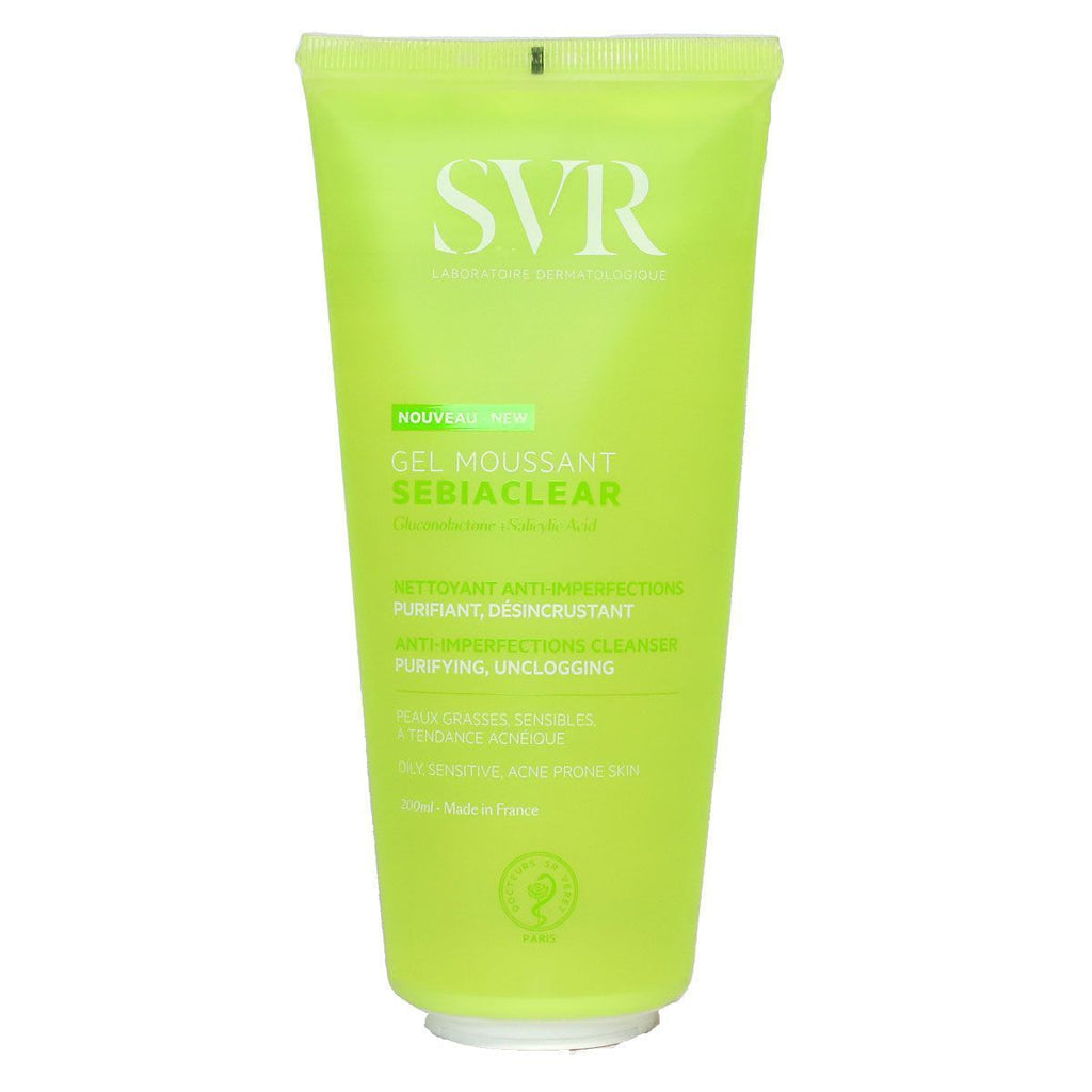 SVR Sebiaclear Soap-Free Foaming Cleansing Gel 55 Ml (2)