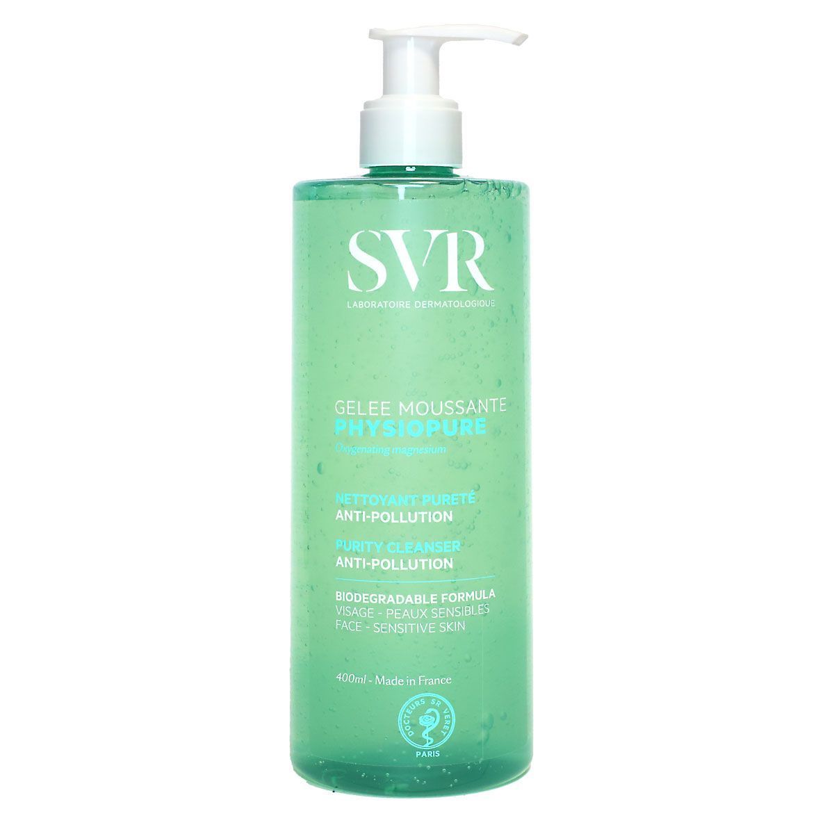 SVR Physiopure Huile Démaquillante Svr (4)