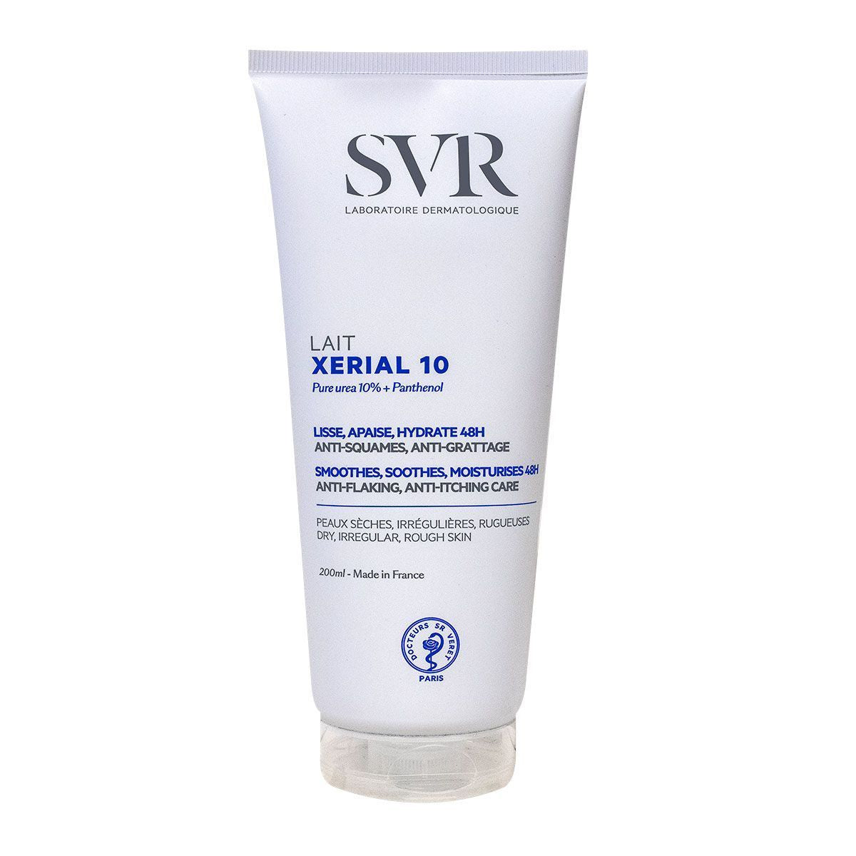 SVR Xerial 10 Body Lotion 200 Ml (2)