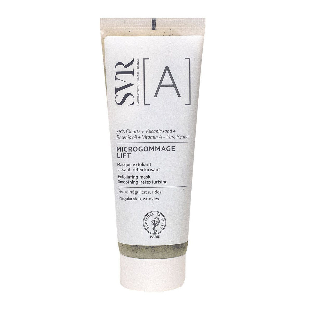 SVR A Microgommage Lift Micro-exfoliating Face Mask 70g B (2)