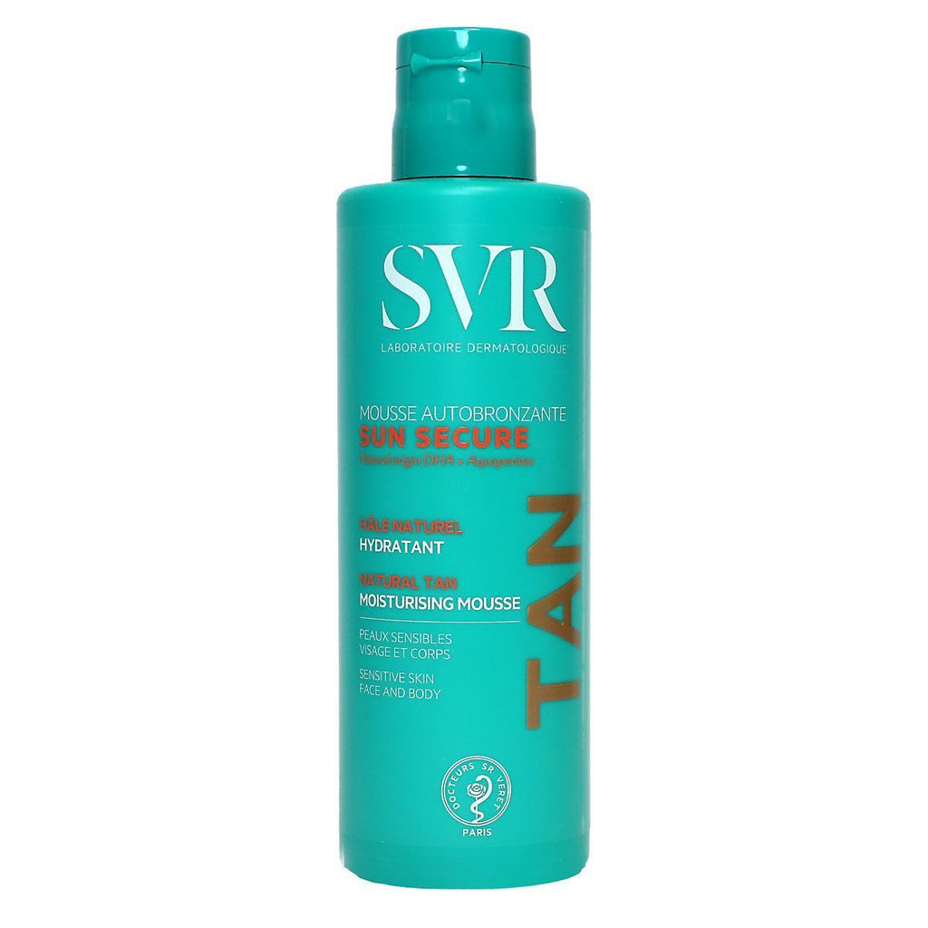 SVR Sun Secure Self-Tanning Mousse, 150 Ml (2)