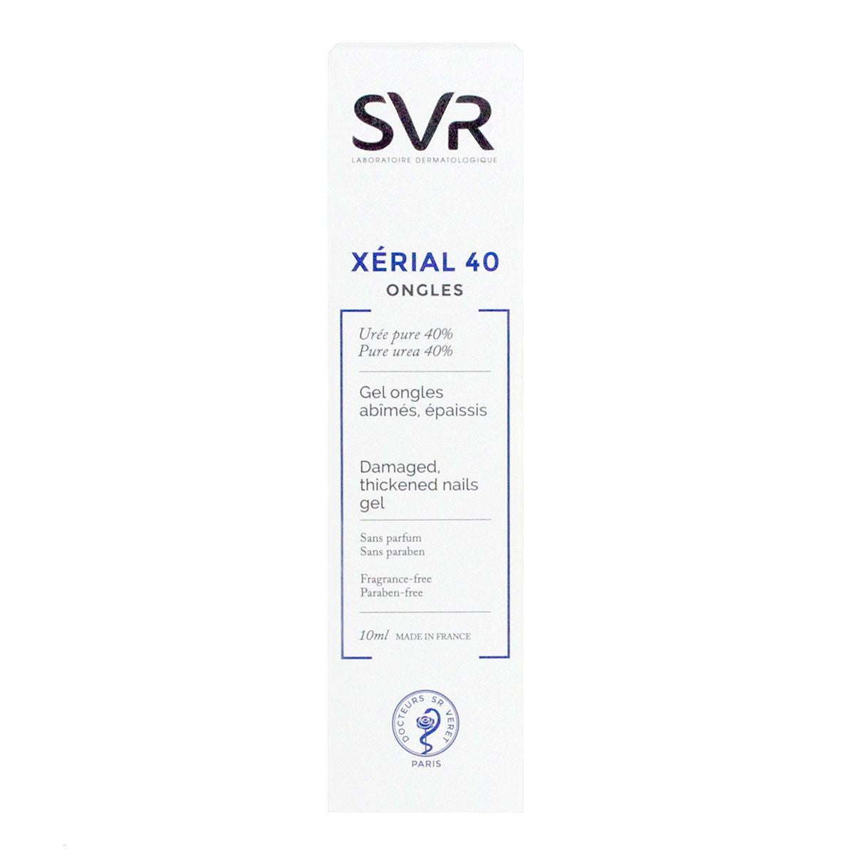 SVR Xerial 40 Nail Gel 10 Ml (2)