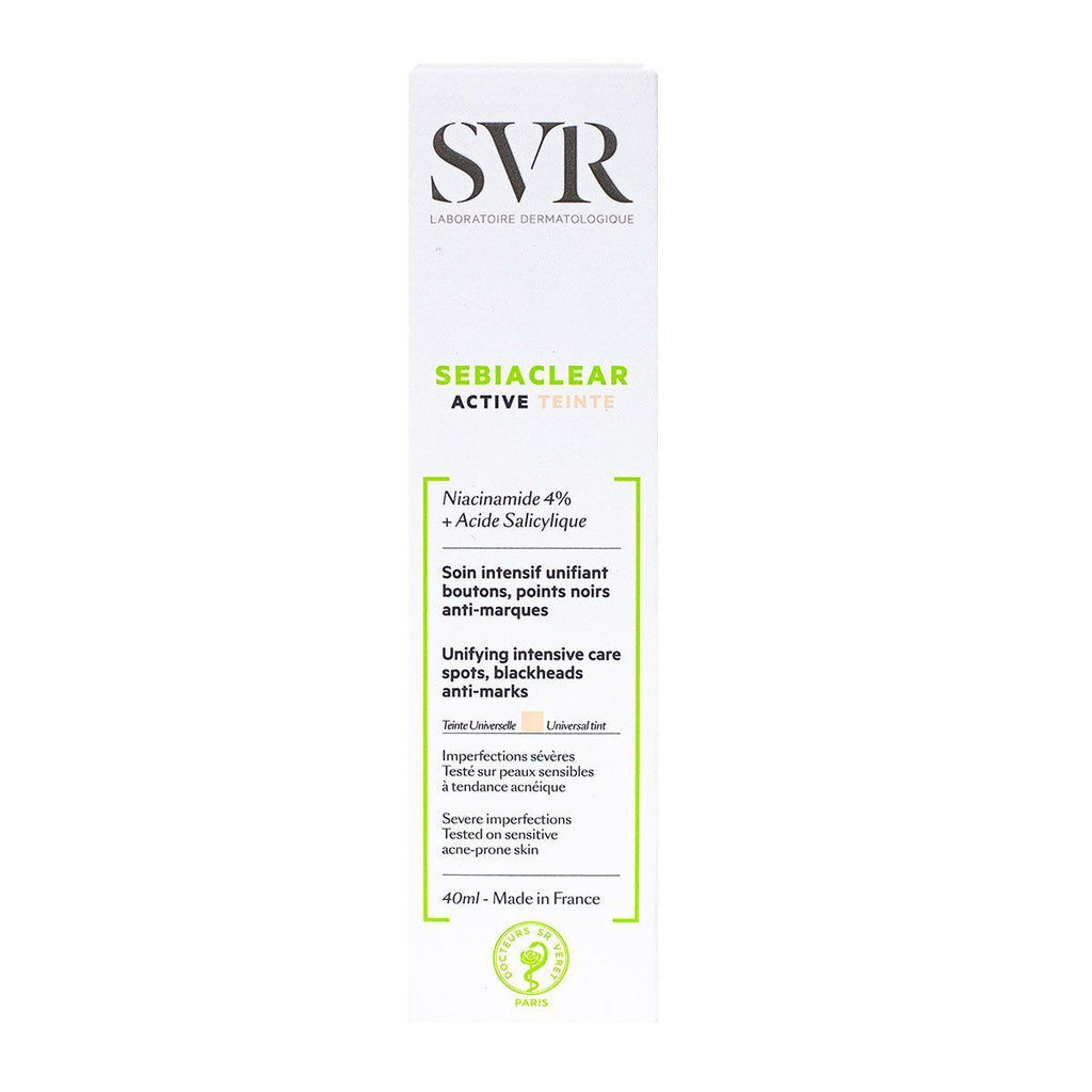 SVR Sebiaclear Gel Moussant Reno 400 Ml (6)