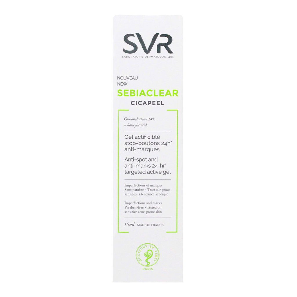 SVR Sebiaclear Probiocure - 30 Gélules (5)