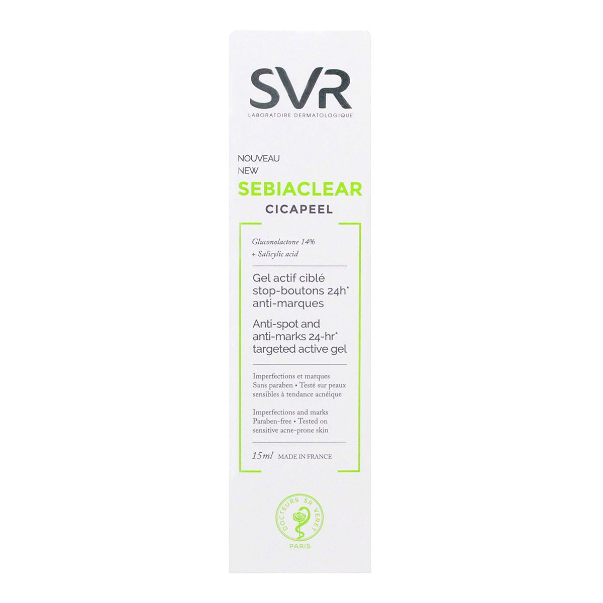 SVR Sebiaclear Probiocure - 30 Gélules (5)