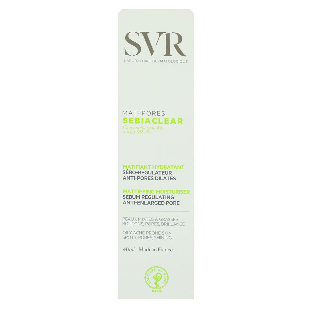 SVR Sebiaclear Probiocure - 30 Gélules (4)