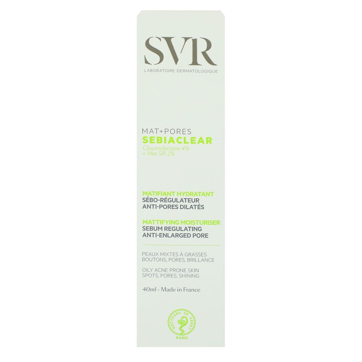 SVR Sebiaclear Probiocure - 30 Gélules (4)