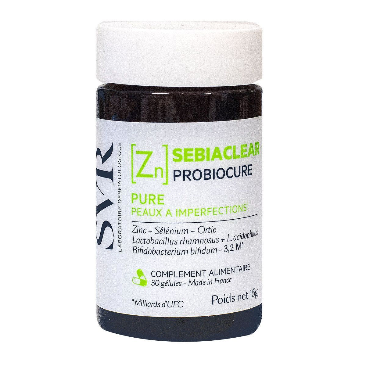 SVR Sebiaclear Sebiaclear SPF50+ Cream (3)