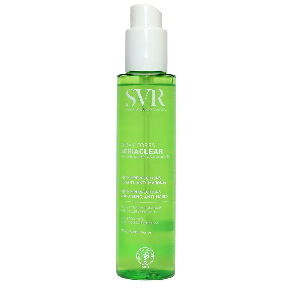 SVR Sebiaclear Gel Moussant Reno 400 Ml (5)