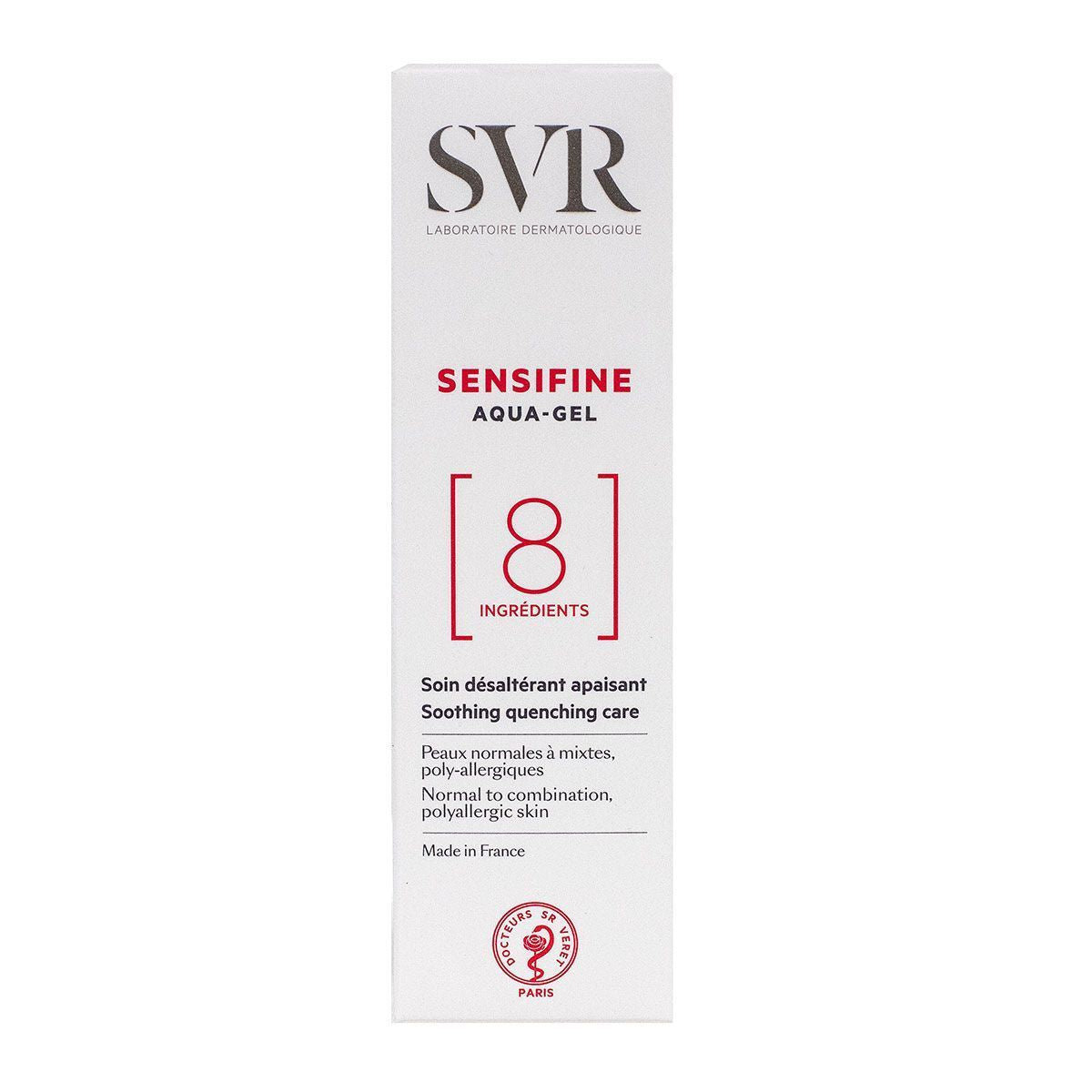 SVR Sensifine Probiocure 30 Gélules (5)