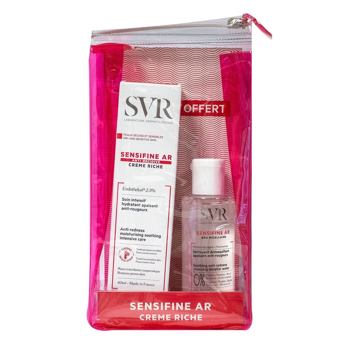 SVR Sensifine AR Rich Cream Intensive Care 40 Ml (2)