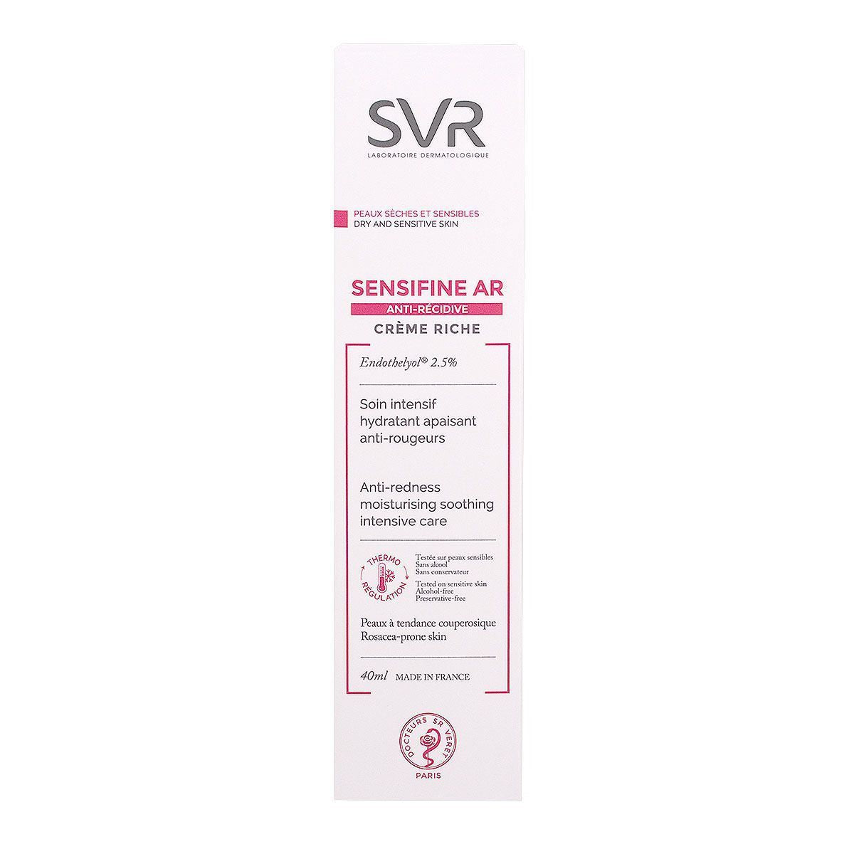 SVR Sensifine Probiocure 30 Gélules (6)