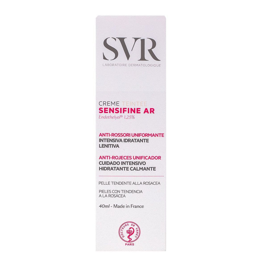 SVR Sensifine Dermo-nettoyant - Lot De 2 X 400ml (4)