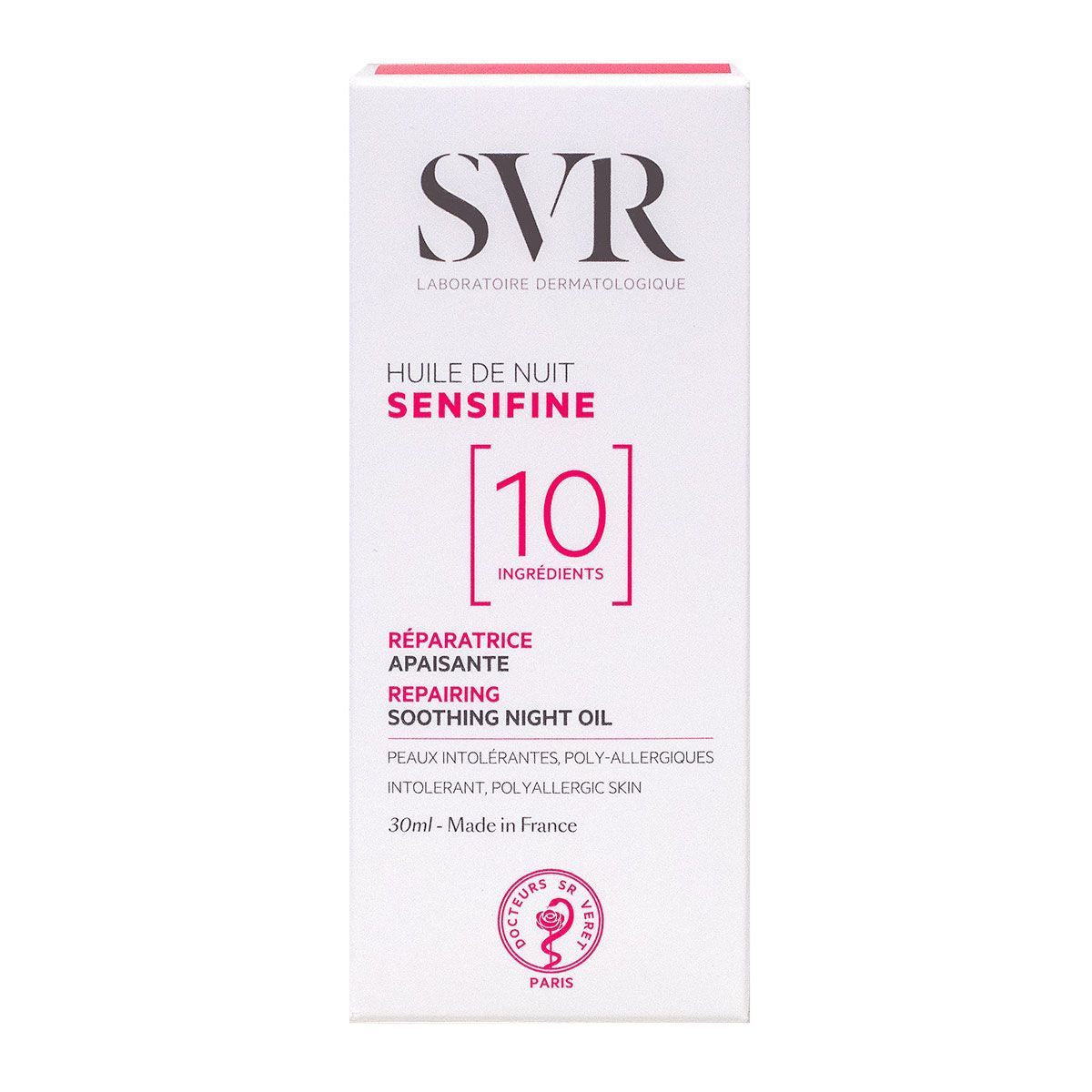 SVR Sensifine Huile De Nuit 30 Ml (2)